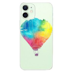 Plastové puzdro iSaprio - Flying Baloon 01 - iPhone 12 mini vyobraziť