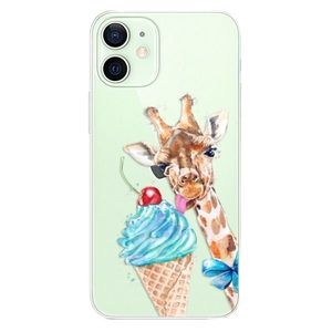 Plastové puzdro iSaprio - Love Ice-Cream - iPhone 12 mini vyobraziť
