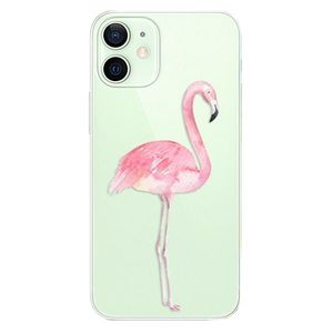 Plastové puzdro iSaprio - Flamingo 01 - iPhone 12 mini vyobraziť