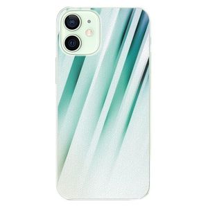 Plastové puzdro iSaprio - Stripes of Glass - iPhone 12 mini vyobraziť