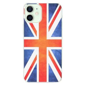 Plastové puzdro iSaprio - UK Flag - iPhone 12 mini vyobraziť