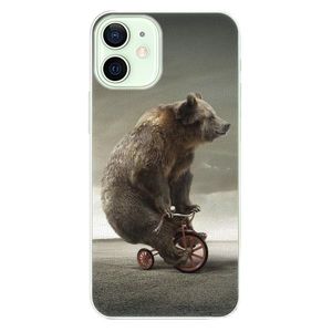 Plastové puzdro iSaprio - Bear 01 - iPhone 12 mini vyobraziť