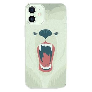 Plastové puzdro iSaprio - Angry Bear - iPhone 12 mini vyobraziť