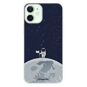 Plastové puzdro iSaprio - On The Moon 10 - iPhone 12 mini vyobraziť