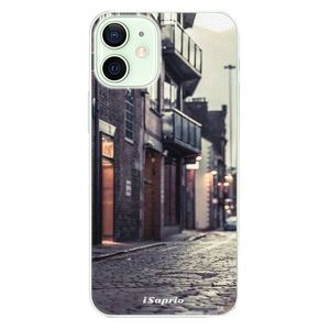 Plastové puzdro iSaprio - Old Street 01 - iPhone 12 mini vyobraziť