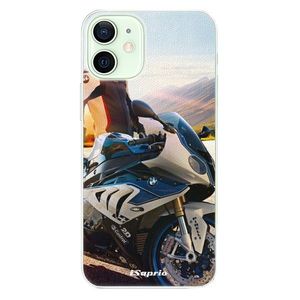 Plastové puzdro iSaprio - Motorcycle 10 - iPhone 12 mini vyobraziť