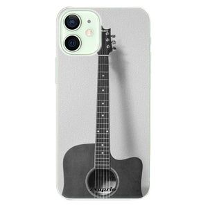 Plastové puzdro iSaprio - Guitar 01 - iPhone 12 mini vyobraziť