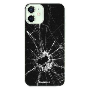 Plastové puzdro iSaprio - Broken Glass 10 - iPhone 12 mini vyobraziť