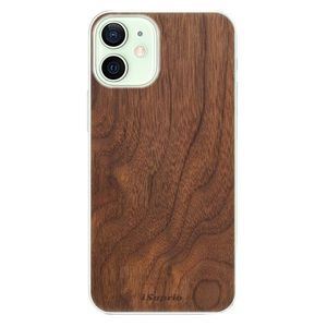 Plastové puzdro iSaprio - Wood 10 - iPhone 12 mini vyobraziť