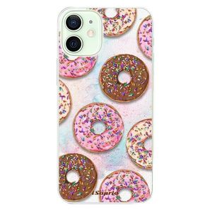 Plastové puzdro iSaprio - Donuts 11 - iPhone 12 mini vyobraziť