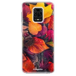 Plastové puzdro iSaprio - Autumn Leaves 03 - Xiaomi Redmi Note 9 Pro / Note 9S vyobraziť