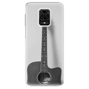 Plastové puzdro iSaprio - Guitar 01 - Xiaomi Redmi Note 9 Pro / Note 9S vyobraziť