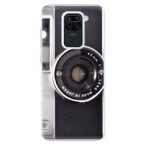 Plastové puzdro iSaprio - Vintage Camera 01 - Xiaomi Redmi Note 9 vyobraziť
