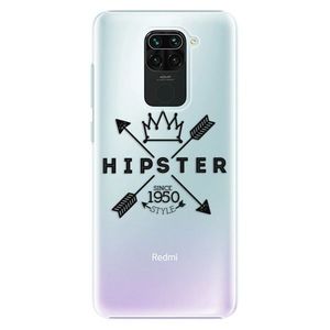 Plastové puzdro iSaprio - Hipster Style 02 - Xiaomi Redmi Note 9 vyobraziť