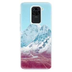 Plastové puzdro iSaprio - Highest Mountains 01 - Xiaomi Redmi Note 9 vyobraziť