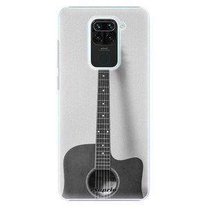 Plastové puzdro iSaprio - Guitar 01 - Xiaomi Redmi Note 9 vyobraziť