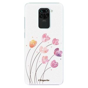 Plastové puzdro iSaprio - Flowers 14 - Xiaomi Redmi Note 9 vyobraziť