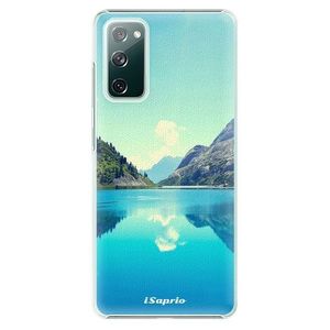 Plastové puzdro iSaprio - Lake 01 - Samsung Galaxy S20 FE vyobraziť