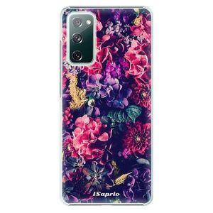 Plastové puzdro iSaprio - Flowers 10 - Samsung Galaxy S20 FE vyobraziť