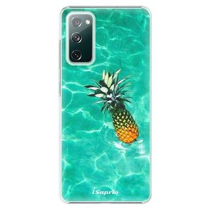 Plastové puzdro iSaprio - Pineapple 10 - Samsung Galaxy S20 FE vyobraziť