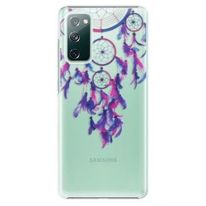 Plastové puzdro iSaprio - Dreamcatcher 01 - Samsung Galaxy S20 FE vyobraziť