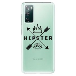 Plastové puzdro iSaprio - Hipster Style 02 - Samsung Galaxy S20 FE vyobraziť