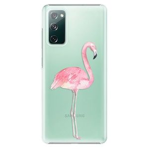 Plastové puzdro iSaprio - Flamingo 01 - Samsung Galaxy S20 FE vyobraziť