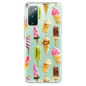 Plastové puzdro iSaprio - Ice Cream - Samsung Galaxy S20 FE vyobraziť