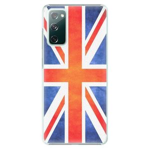 Plastové puzdro iSaprio - UK Flag - Samsung Galaxy S20 FE vyobraziť
