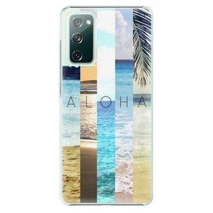Plastové puzdro iSaprio - Aloha 02 - Samsung Galaxy S20 FE vyobraziť