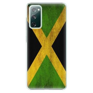 Plastové puzdro iSaprio - Flag of Jamaica - Samsung Galaxy S20 FE vyobraziť