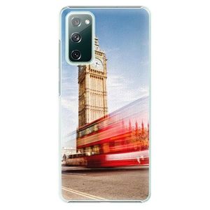 Plastové puzdro iSaprio - London 01 - Samsung Galaxy S20 FE vyobraziť