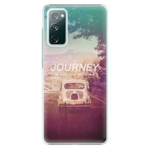 Plastové puzdro iSaprio - Journey - Samsung Galaxy S20 FE vyobraziť