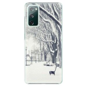 Plastové puzdro iSaprio - Snow Park - Samsung Galaxy S20 FE vyobraziť