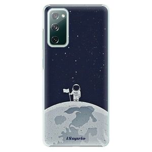 Plastové puzdro iSaprio - On The Moon 10 - Samsung Galaxy S20 FE vyobraziť