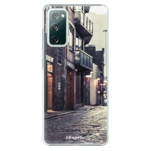 Plastové puzdro iSaprio - Old Street 01 - Samsung Galaxy S20 FE vyobraziť