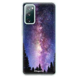 Plastové puzdro iSaprio - Milky Way 11 - Samsung Galaxy S20 FE vyobraziť
