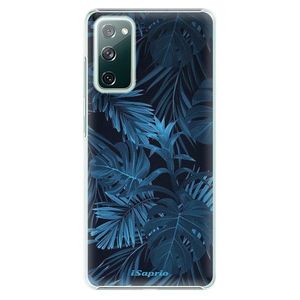 Plastové puzdro iSaprio - Jungle 12 - Samsung Galaxy S20 FE vyobraziť