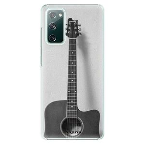 Plastové puzdro iSaprio - Guitar 01 - Samsung Galaxy S20 FE vyobraziť