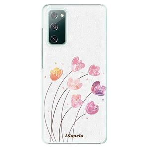 Plastové puzdro iSaprio - Flowers 14 - Samsung Galaxy S20 FE vyobraziť
