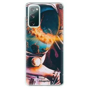 Plastové puzdro iSaprio - Astronaut 01 - Samsung Galaxy S20 FE vyobraziť