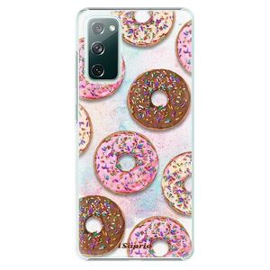 Plastové puzdro iSaprio - Donuts 11 - Samsung Galaxy S20 FE vyobraziť
