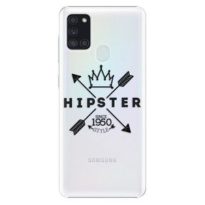 Plastové puzdro iSaprio - Hipster Style 02 - Samsung Galaxy A21s vyobraziť