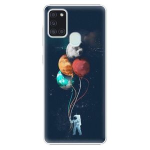 Plastové puzdro iSaprio - Balloons 02 - Samsung Galaxy A21s vyobraziť