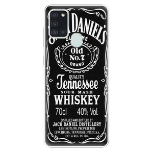 Plastové puzdro iSaprio - Jack Daniels - Samsung Galaxy A21s vyobraziť