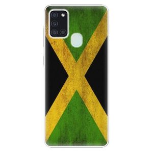 Plastové puzdro iSaprio - Flag of Jamaica - Samsung Galaxy A21s vyobraziť