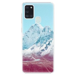 Plastové puzdro iSaprio - Highest Mountains 01 - Samsung Galaxy A21s vyobraziť