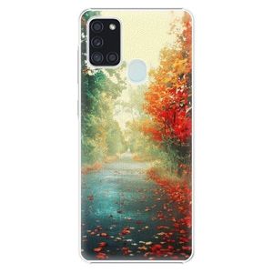Plastové puzdro iSaprio - Autumn 03 - Samsung Galaxy A21s vyobraziť