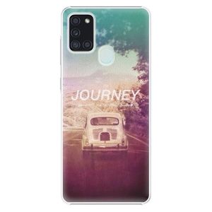 Plastové puzdro iSaprio - Journey - Samsung Galaxy A21s vyobraziť