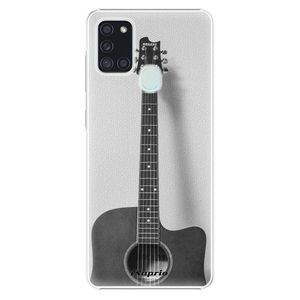 Plastové puzdro iSaprio - Guitar 01 - Samsung Galaxy A21s vyobraziť